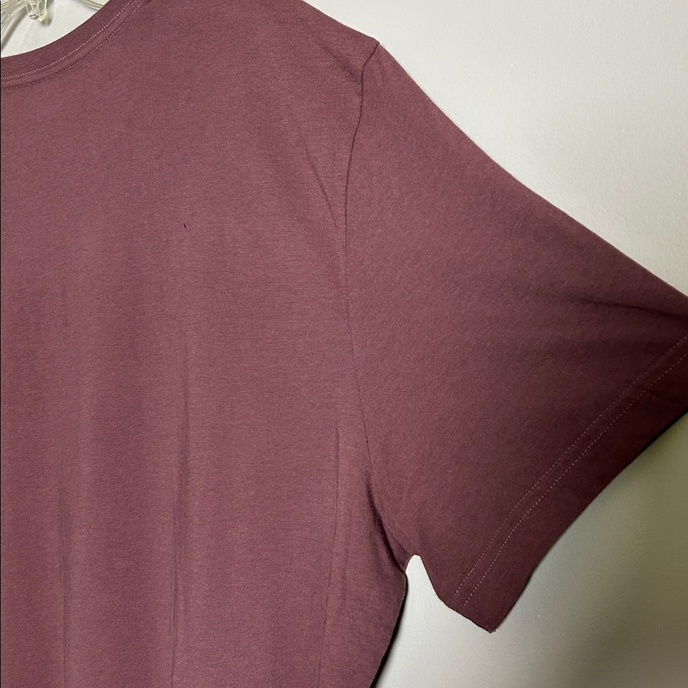 NWT Life is Good Beer Half Full Crusher lite brown T-Shirt Size XL 100% Cotton - Picture 9 of 12
